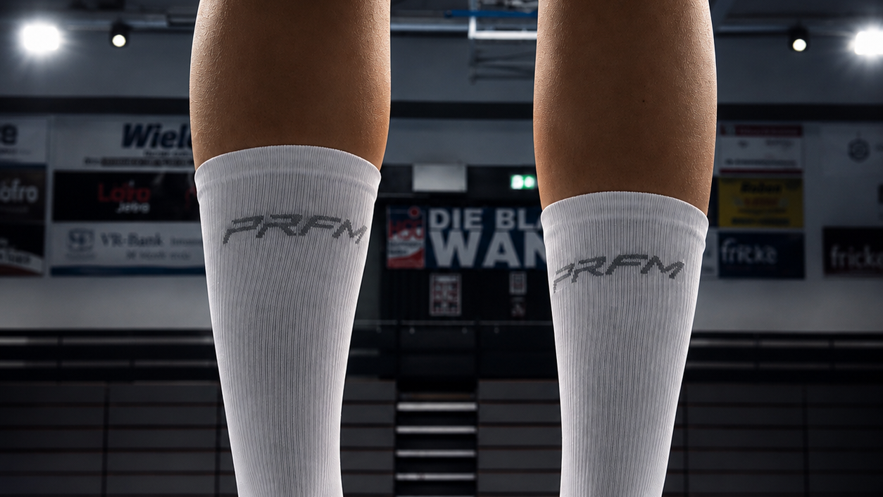 GRIP CREW SOCKS