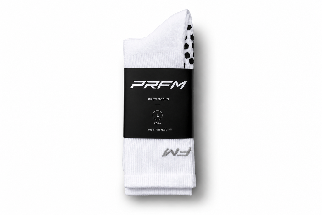 GRIP CREW SOCKS