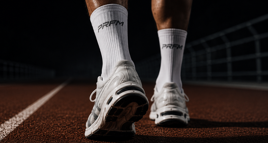 GRIP CREW SOCKS