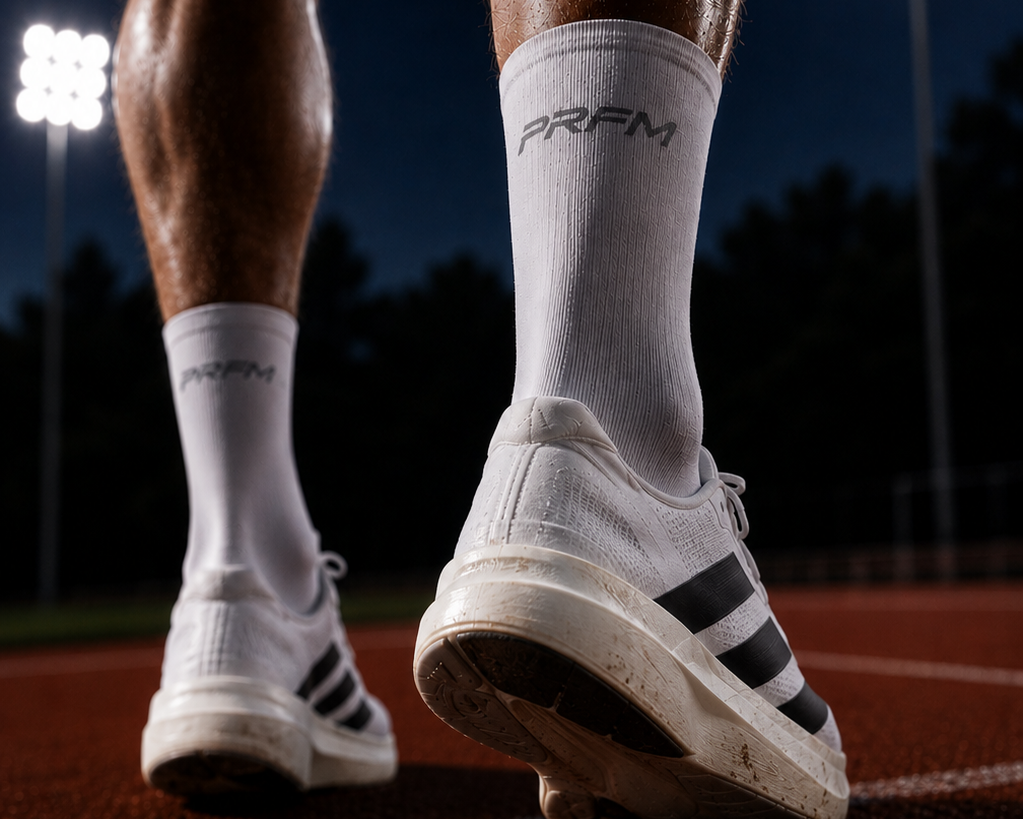 GRIP CREW SOCKS